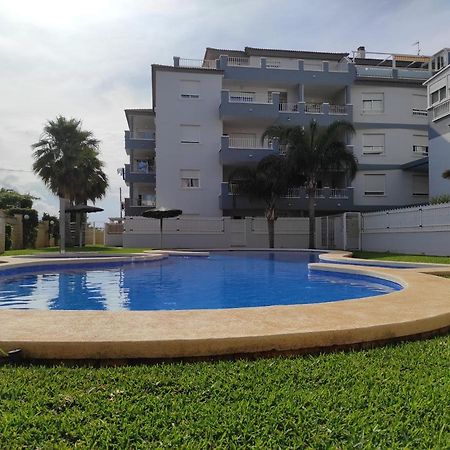 Casa Gloria Con Gran Terraza Y Acceso Directo A Piscina Apartman Denia Kültér fotó