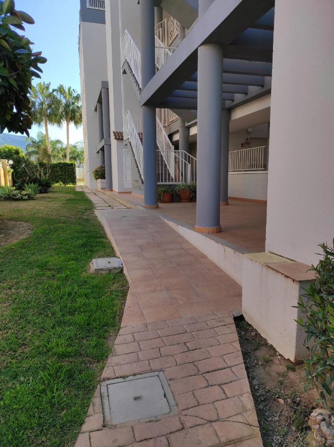 Casa Gloria Con Gran Terraza Y Acceso Directo A Piscina Apartman Denia Kültér fotó