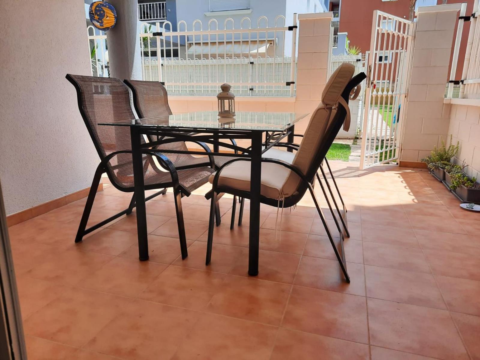 Casa Gloria Con Gran Terraza Y Acceso Directo A Piscina Apartman Denia Kültér fotó