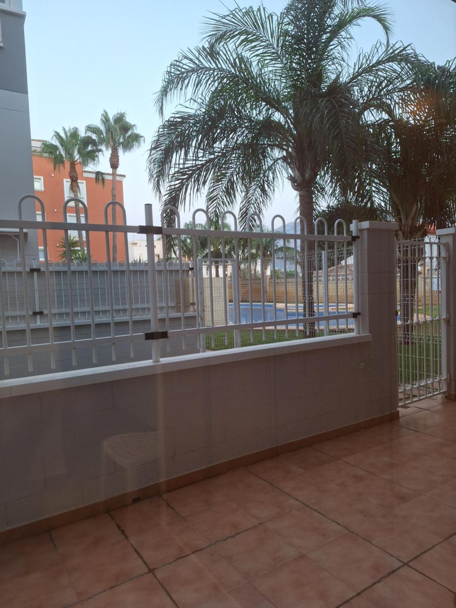 Casa Gloria Con Gran Terraza Y Acceso Directo A Piscina Apartman Denia Kültér fotó
